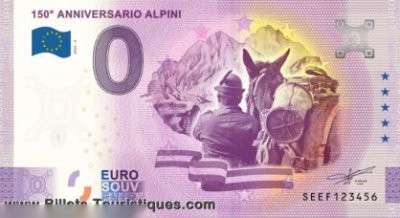 150° ANNIVERSARIO ALPINI