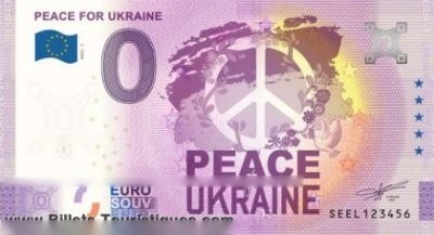 PEACE FOR UKRAINE