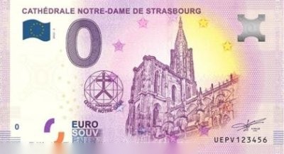 CATHÉDRALE NOTRE-DAME DE STRASBOURG