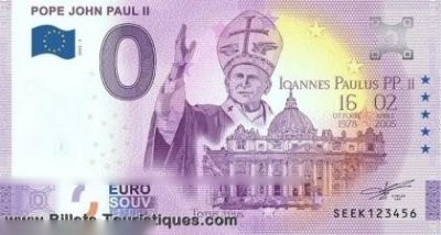 POPE JOHN PAUL II