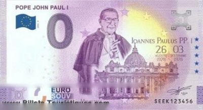 POPE JOHN PAUL I