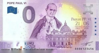 POPE PAUL VI