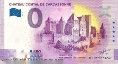 CHÂTEAU COMTAL DE CARCASSONNE CENTRE DES MONUMENTS NATIONAUX