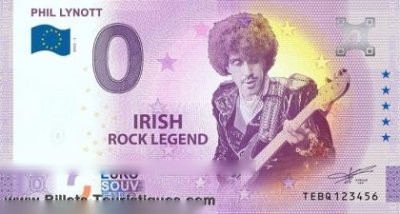 PHIL LYNOTT