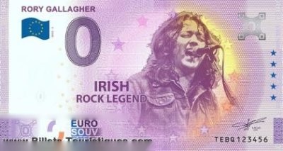 RORY GALLAGHER