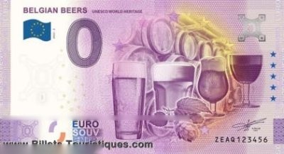BELGIAN BEERS UNESCO WORLD HERITAGE