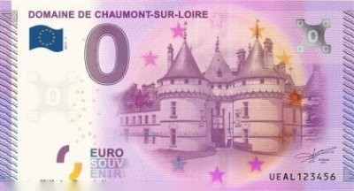 DOMAINE DE CHAUMONT-SUR-LOIRE