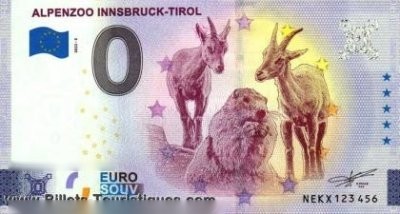 ALPENZOO INNSBRUCK-TIROL