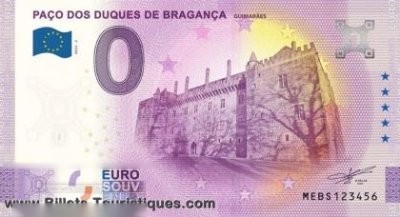 PAÇO DOS DUQUES DE BRAGANÇA GUIMARÃES