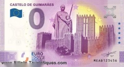CASTELO DE GUIMARÃES