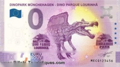 DINOPARK MÜNCHEHAGEN - DINO PARQUE LOURINHÃ