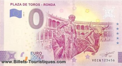PLAZA DE TOROS - RONDA