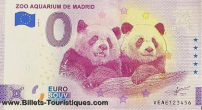 ZOO AQUARIUM DE MADRID