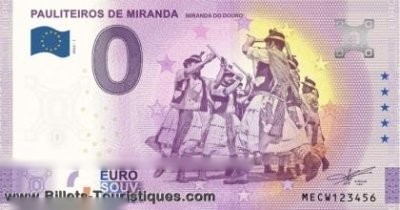 PAULITAUROS DE MIRANDA MIRANDA DO DOURO