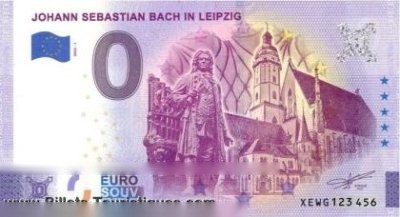 JOHANN SEBASTIAN BACH IN LEIPZIG