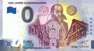 1200 JAHRE GUNZENHAUSEN