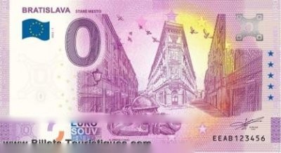 BRATISLAVA STARE MESTO