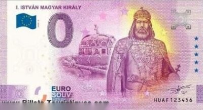 I. ISTVÁN MAGYAR KIRÁLY