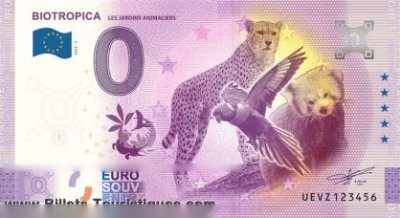 BIOTROPICA LES JARDINS ANIMALIERS