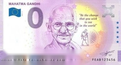 MAHATMA GANDHI