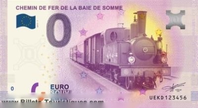 CHEMIN DE FER DE LA BAIE DE SOMME