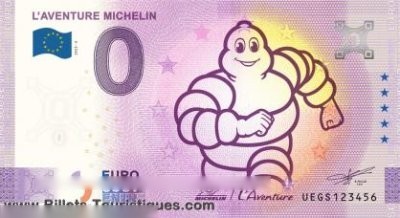 L'AVENTURE MICHELIN