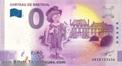 CHÂTEAU DE BRETEUIL