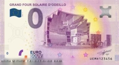 GRAND FOUR SOLAIRE D'ODEILLO