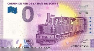 CHEMIN DE FER DE LA BAIE DE SOMME
