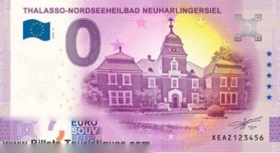 THALASSO-NORDSEEHEILBAD NEUHARLINGERSIEL