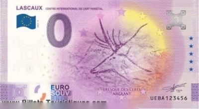 LASCAUX CENTRE INTERNATIONAL DE L'ART PARIETAL