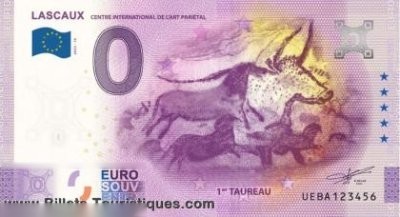 LASCAUX CENTRE INTERNATIONAL DE L'ART PARIETAL