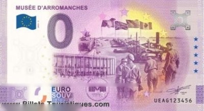 MUSÉE D'ARROMANCHES