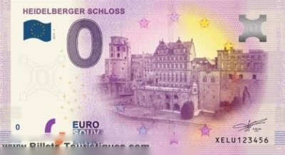 HEIDELBERGER SCHLOSS