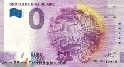 GRUTAS DE MIRA DE AIRE