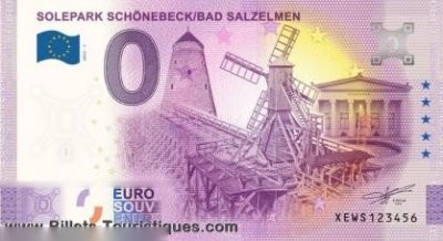 SOLEPARK SCHÖNEBECK/BAD SALZELMEN