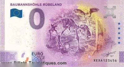 BAUMANNSHÖHLE RÜBELAND