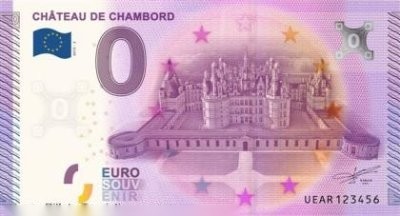 CHÂTEAU DE CHAMBORD