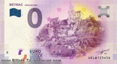 BEYNAC PERIGORD NOIR