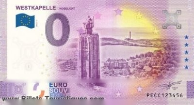 WESTKAPELLE HOGE LICHT