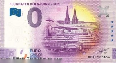 FLUGHAFEN KÖLN-BONN - CGN