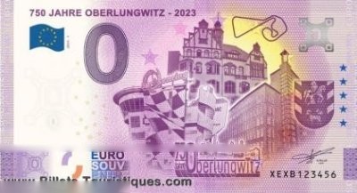 750 JAHRE OBERLUNGWITZ - 2023