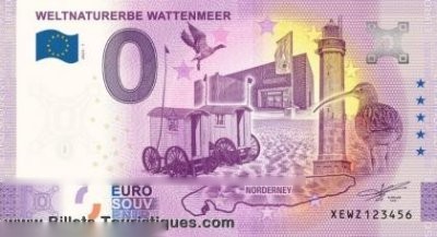 WELTNATURERBE WATTENMEER