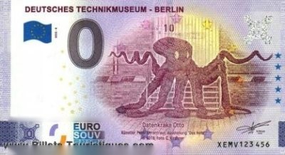 DEUTSCHES TECHNIKMUSEUM - BERLIN