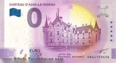 CHÂTEAU D'AZAY-LE-RIDEAU CENTRE DES MONUMENTS NATIONAUX