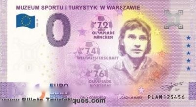 MUZEUM SPORTU I TURYSTYKI W WARSZAWIE