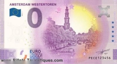 AMSTERDAM WESTERTOREN