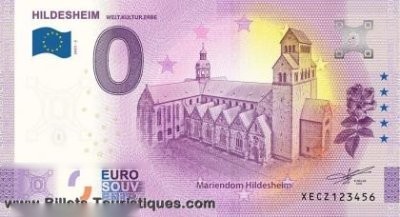 HILDESHEIM WELT. KULTUR. ERBE