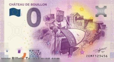 CHÂTEAU DE BOUILLON