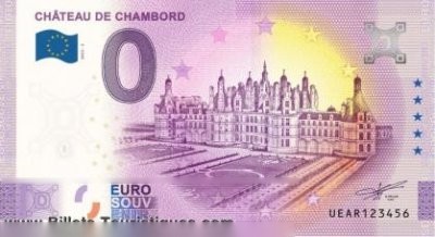 CHÂTEAU DE CHAMBORD